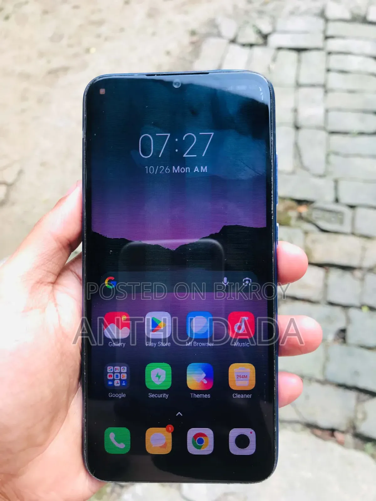 শাওমি রেডমি নোট ৮ ৬৪ জিবি রেড