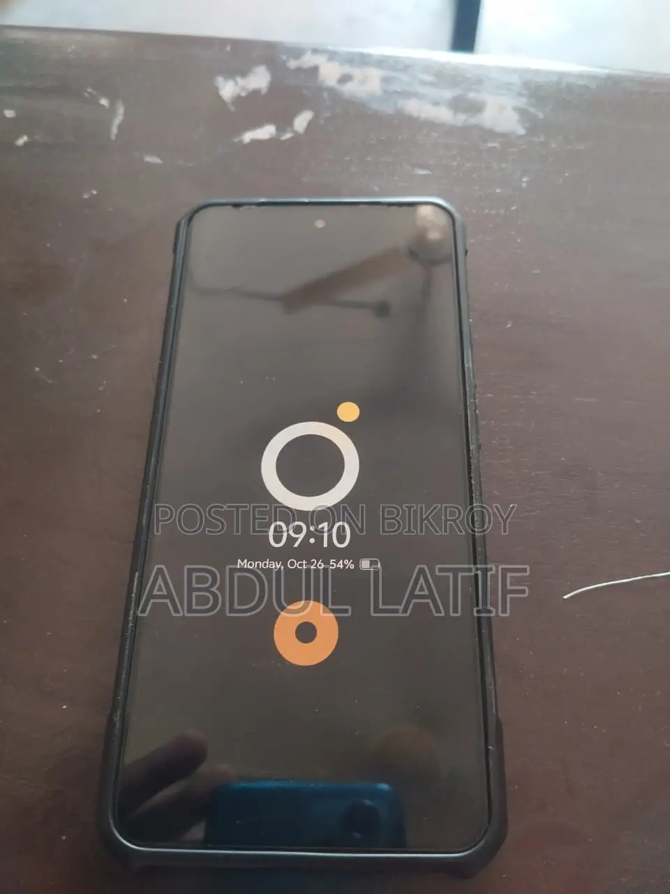 আইকিউওও ২৫৬ জিবি কালো