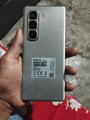 Infinix Hot 50 Pro+ 4G 256 GB Gray