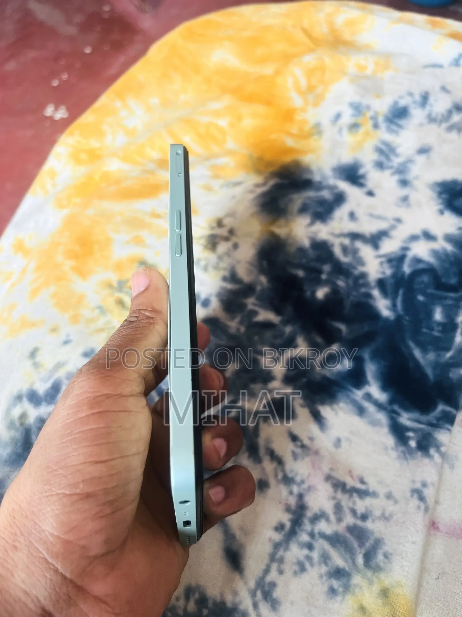 রিয়েলমি সি৩৩ ১২৮ জিবি গ্রিন