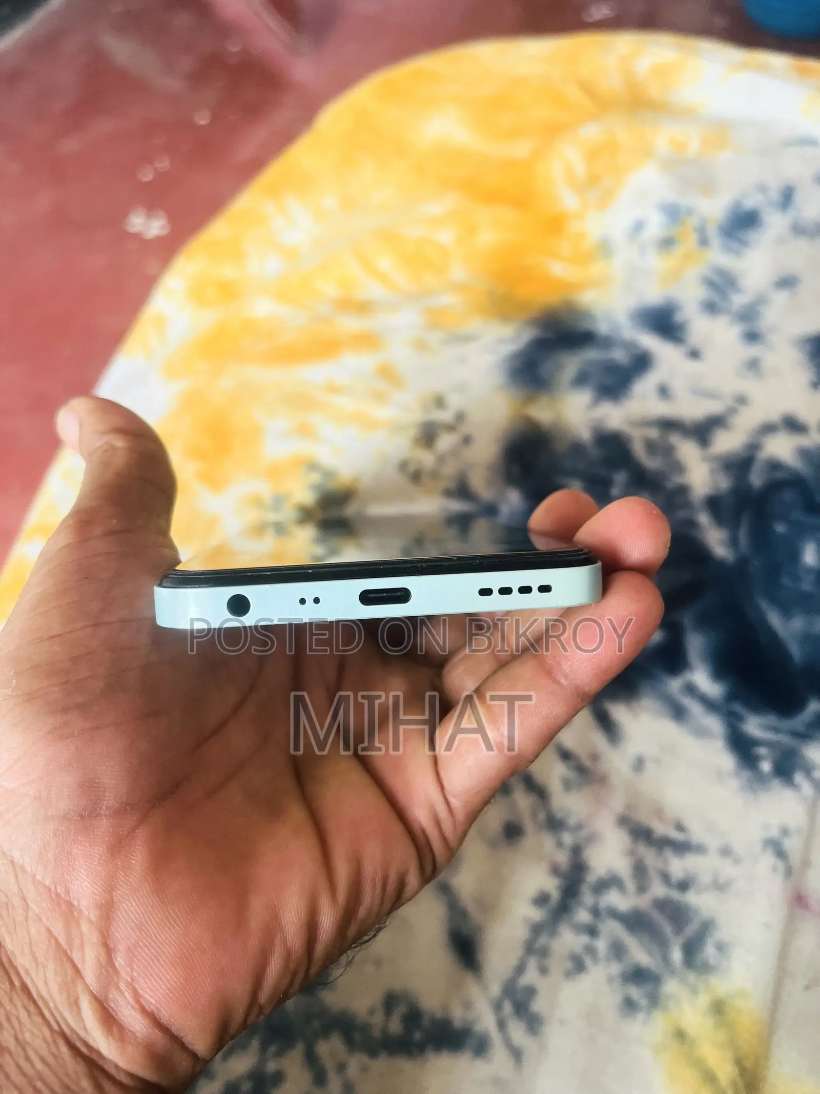 রিয়েলমি সি৩৩ ১২৮ জিবি গ্রিন