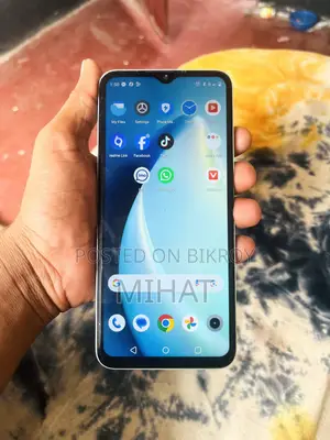 রিয়েলমি সি৩৩ ১২৮ জিবি গ্রিন
