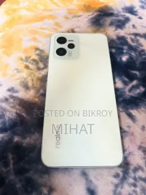 রিয়েলমি সি৩৩ ১২৮ জিবি গ্রিন