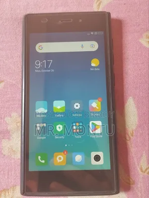 শাওমি মি৩ ৬৪ জিবি কালো