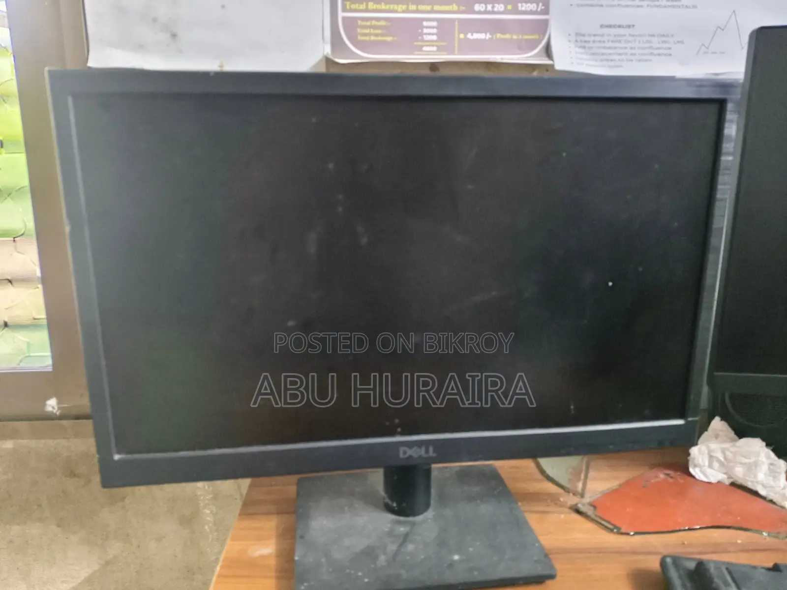 Desktop Computer 8GB Intel Core i5 HDD+SSD 1T