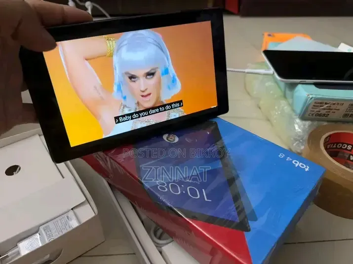 Lenovo Tab 8 16 GB Black