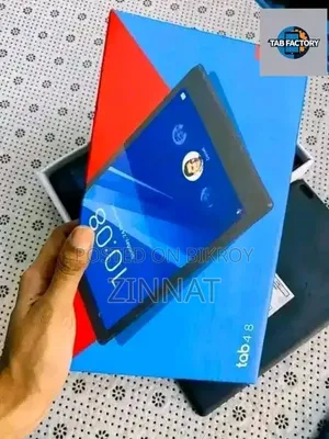 Lenovo Tab 8 16 GB Black