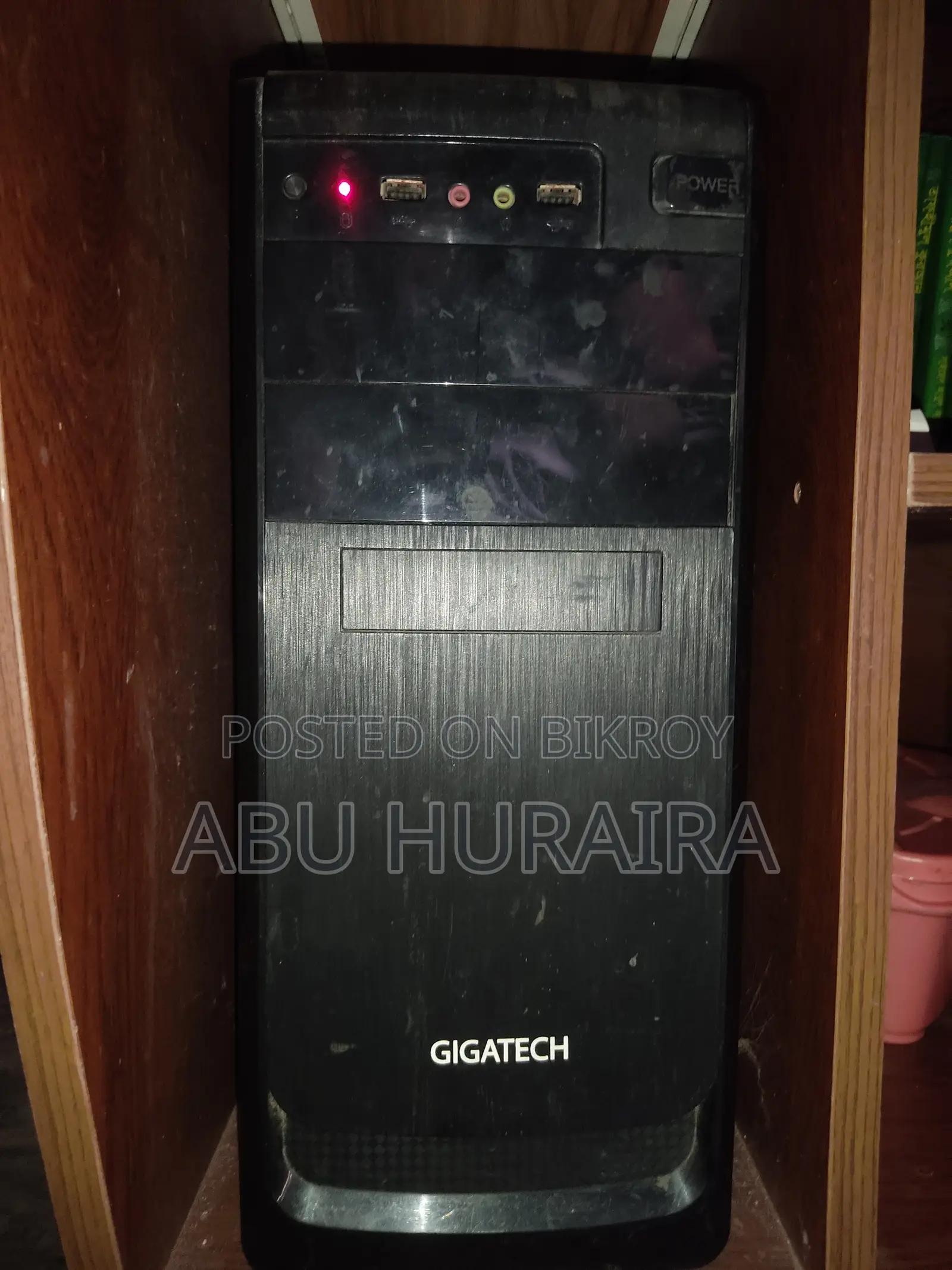 Desktop Computer 8GB Intel Core i5 HDD+SSD 1T