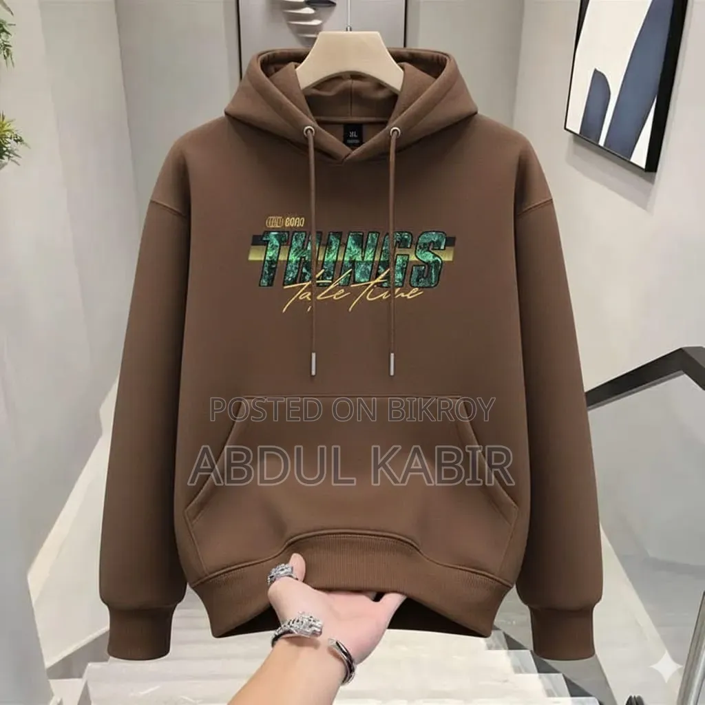 Premium Quality Hoodie
