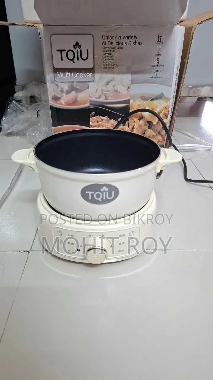 TQIU Multi-Cooker