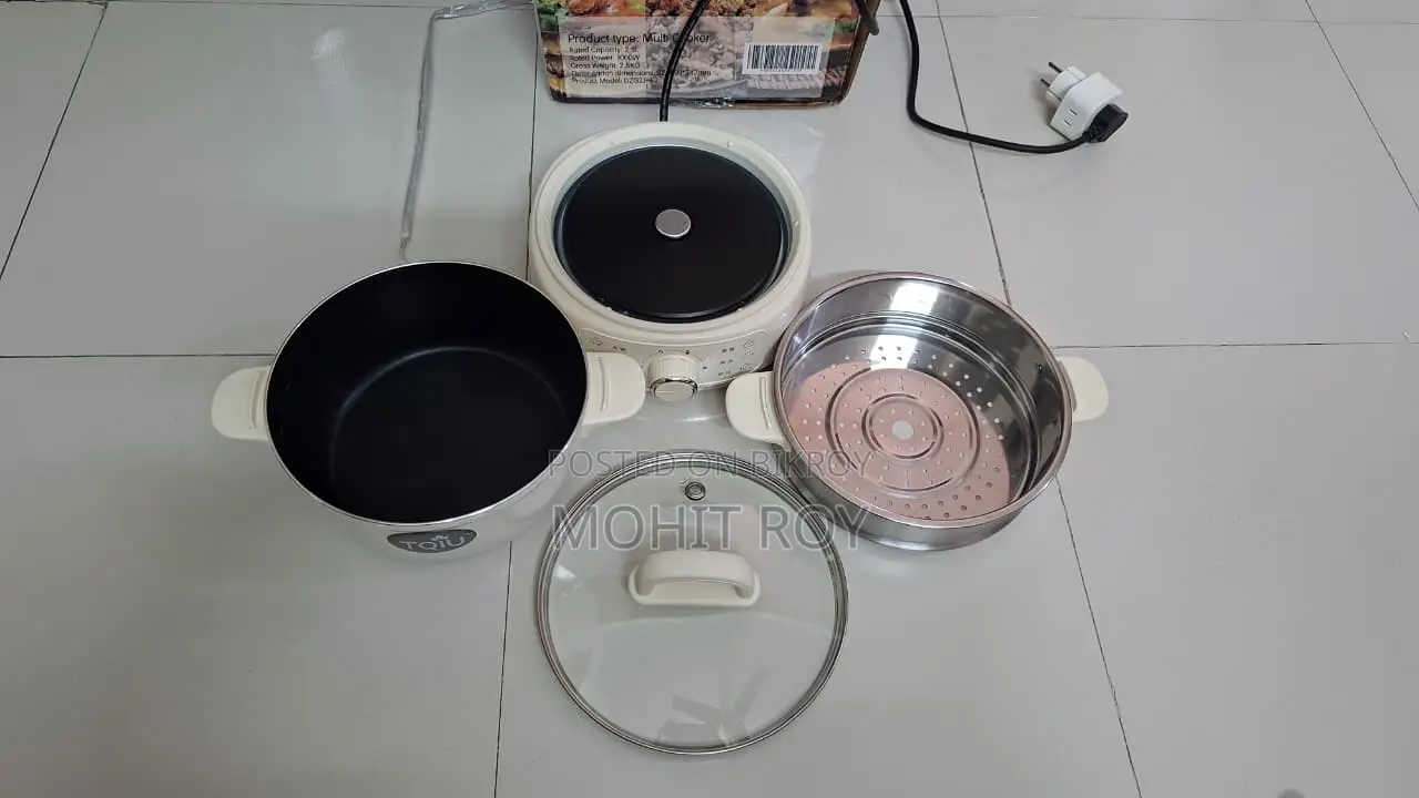 TQIU Multi-Cooker