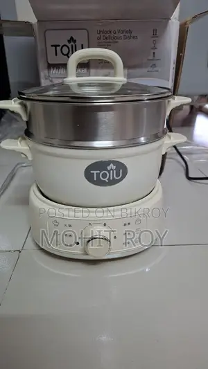 TQIU Multi-Cooker