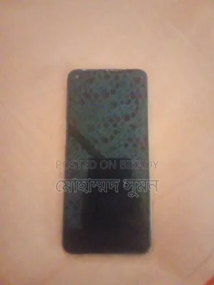 রিয়েলমি ৬ ৬৪ জিবি সাদা