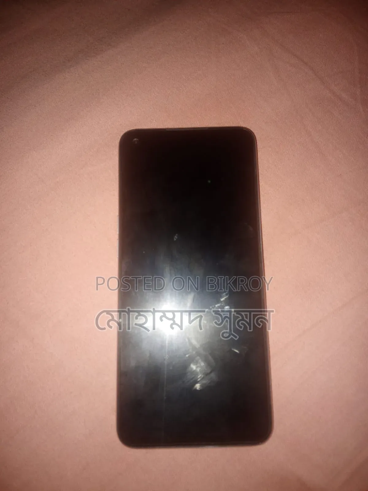 রিয়েলমি ৬ ৬৪ জিবি সাদা