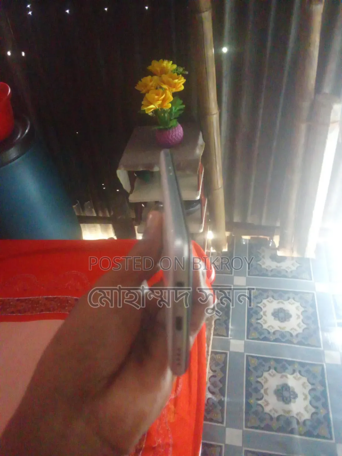 রিয়েলমি ৬ ৬৪ জিবি সাদা