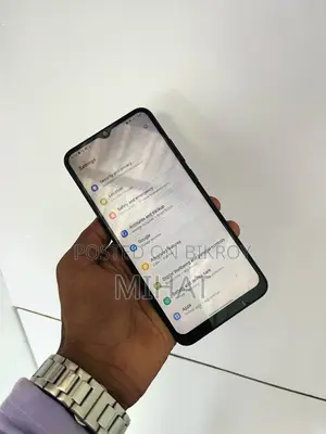 স্যামসাং গ্যালাক্সি এ০৩ ৩২ জিবি ব্ল্যাক