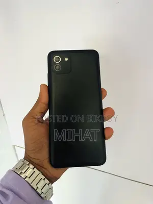 স্যামসাং গ্যালাক্সি এ০৩ ৩২ জিবি ব্ল্যাক