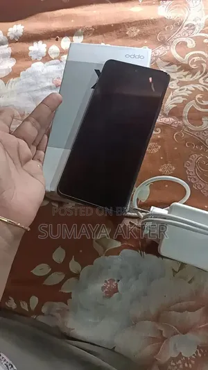 Oppo A3X 4G 128 GB Purple