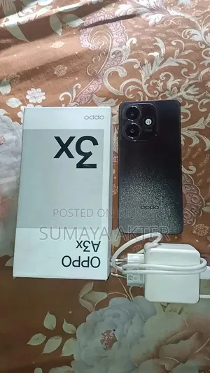 Oppo A3X 4G 128 GB Purple