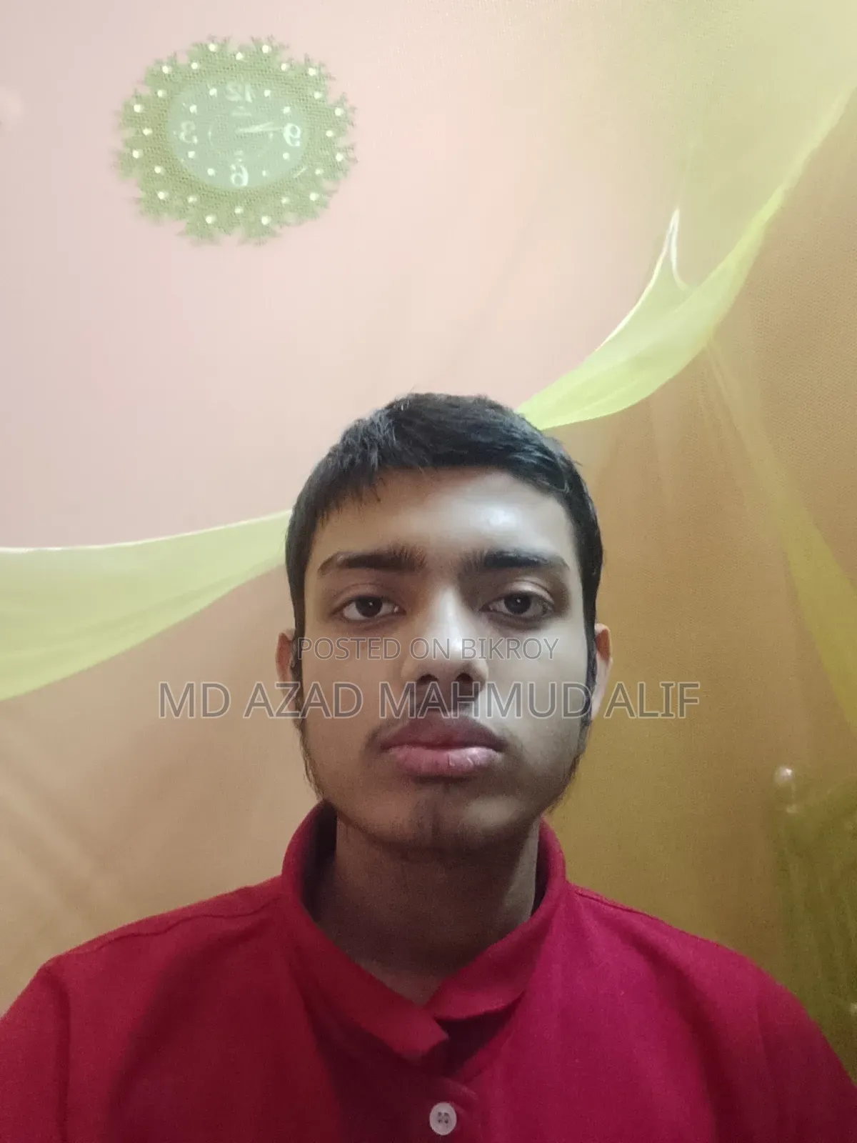 মো: আজাদ মাহমুদ