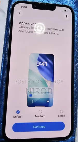 Apple iPhone 13 128 GB Blue