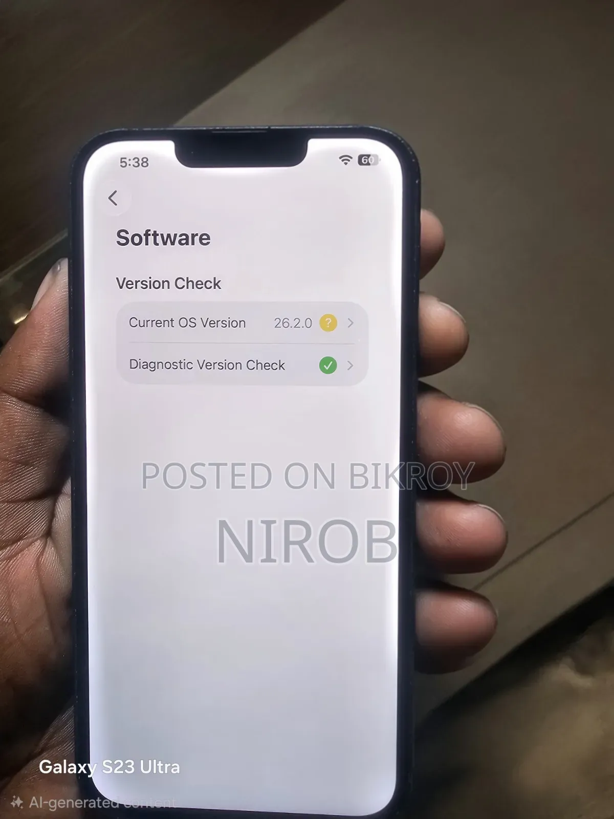 Apple iPhone 13 128 GB Blue