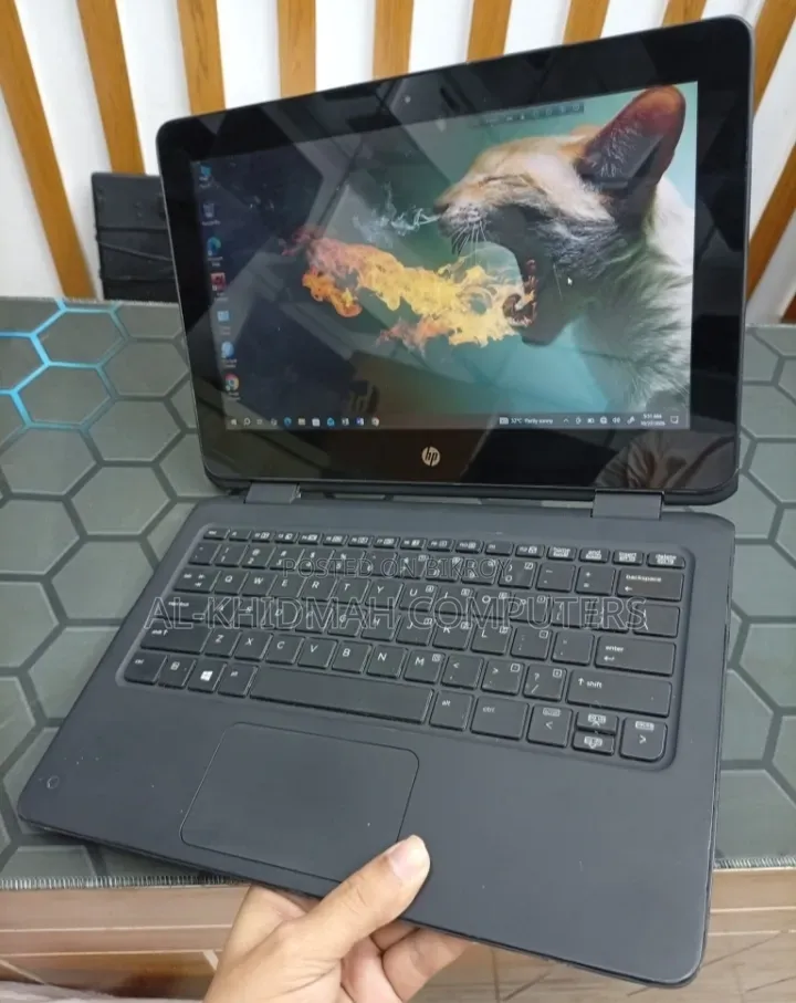 Laptop HP 4GB Intel SSD 128GB