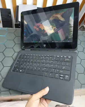 Laptop HP 4GB Intel SSD 128GB