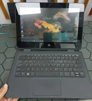 Laptop HP 4GB Intel SSD 128GB