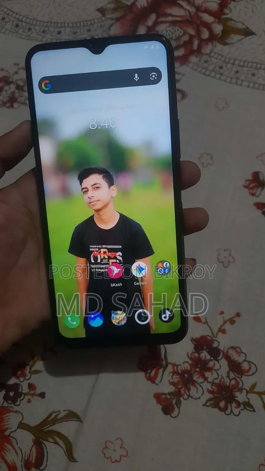 Vivo Y20 64 GB Black