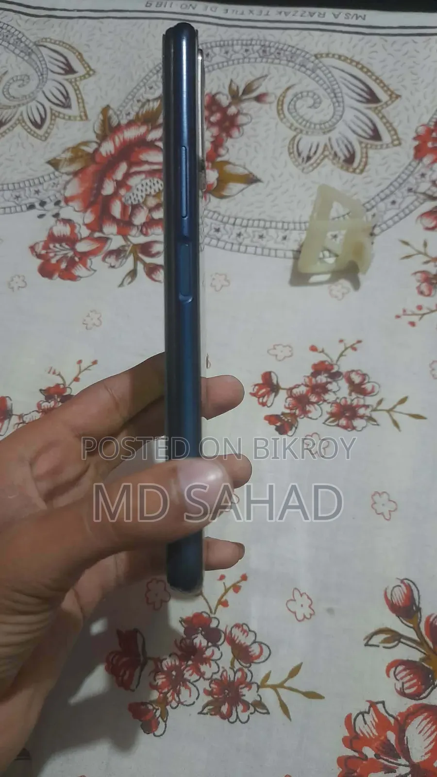 Vivo Y20 64 GB Black