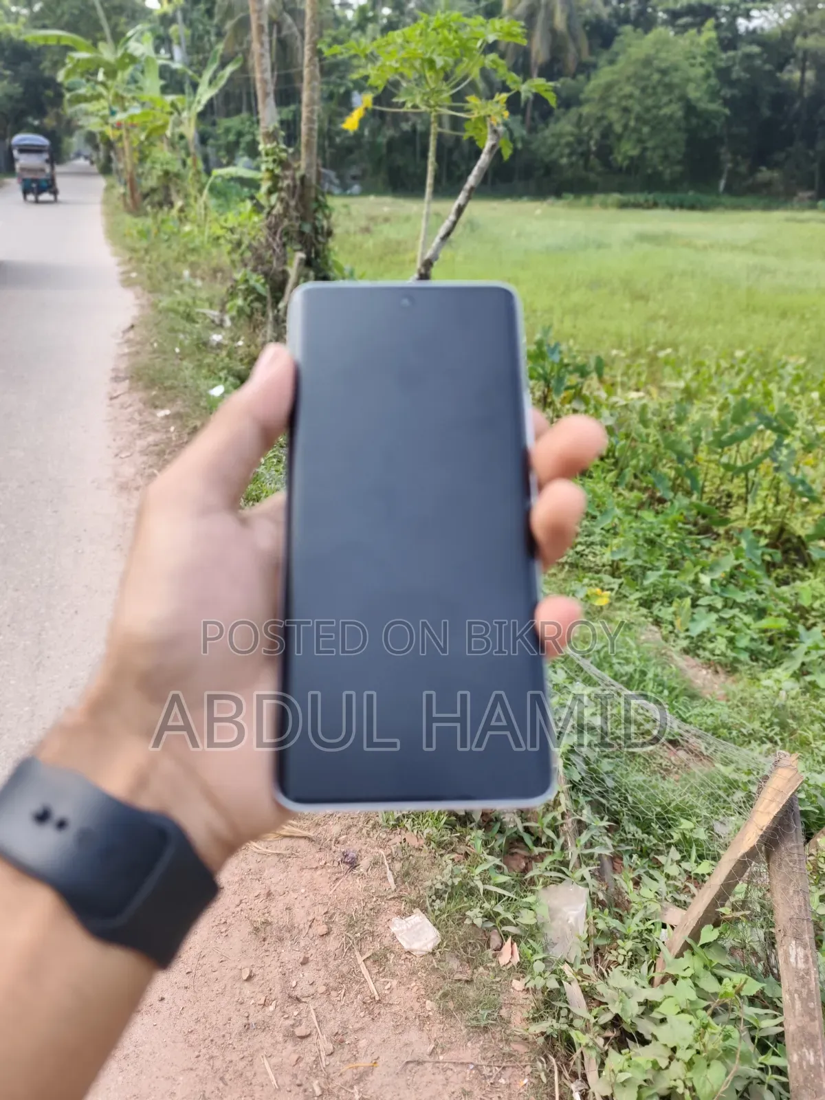 Xiaomi Redmi Note 15 128 GB Red