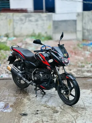 Bajaj Pulsar 150 2024 Black