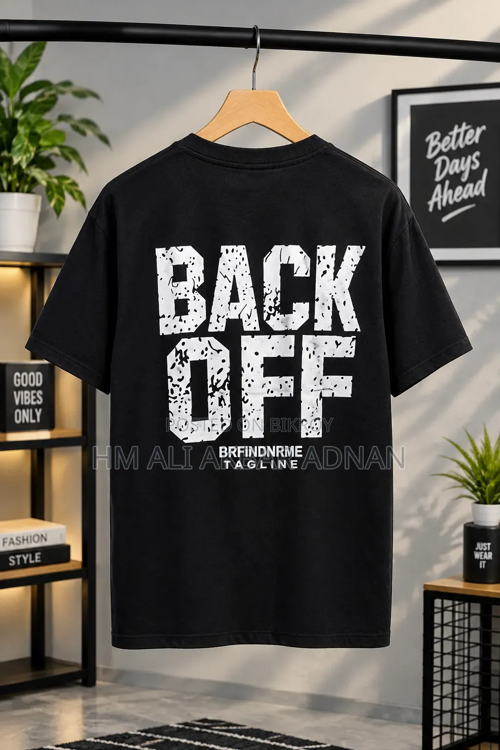 Trendy Oversize T-Shirt Collection