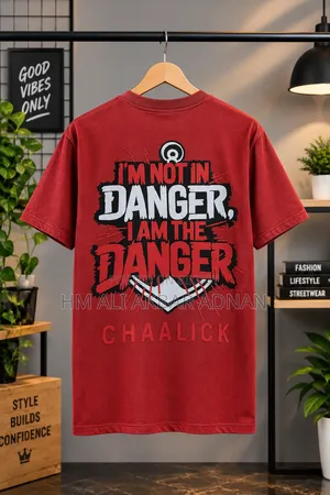 Trendy Oversize T-Shirt Collection