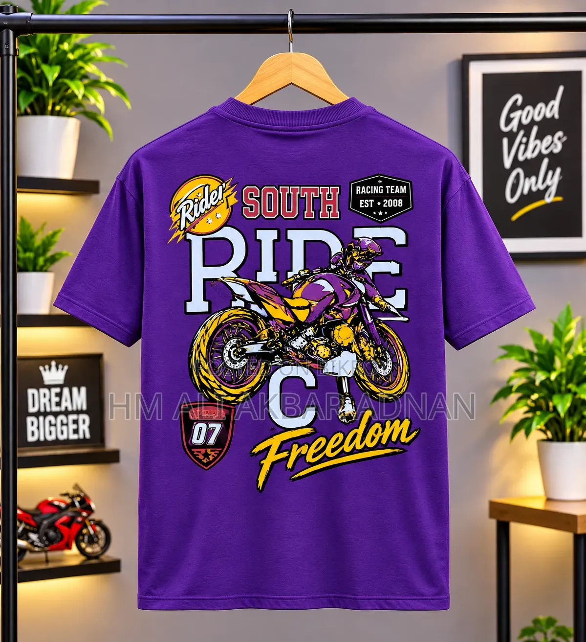 Trendy Oversize T-Shirt Collection