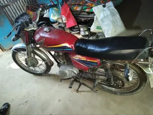 Hero Dash 125 2012 Red