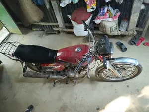 Hero Dash 125 2012 Red