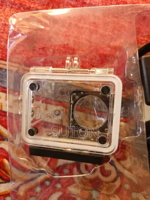 4K Action Camera Very Good Video Amazing Clarity