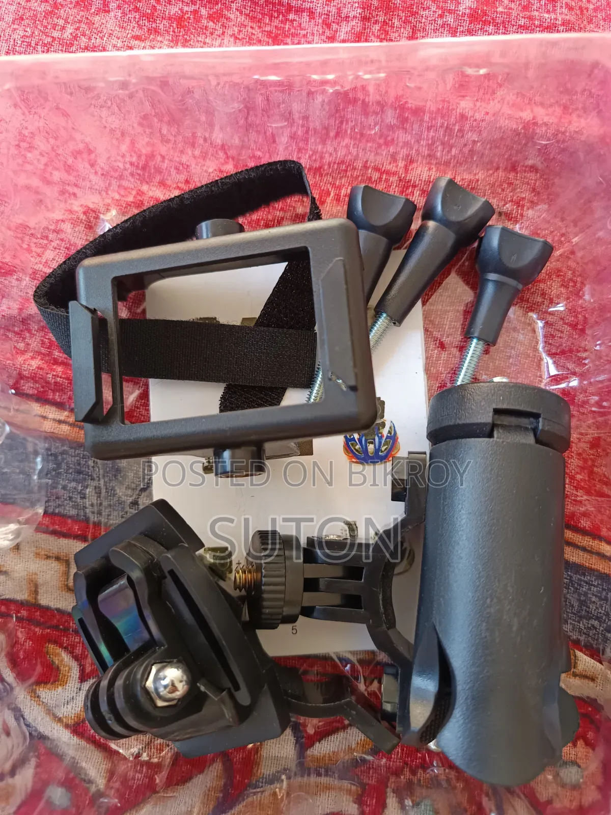 4K Action Camera Very Good Video Amazing Clarity