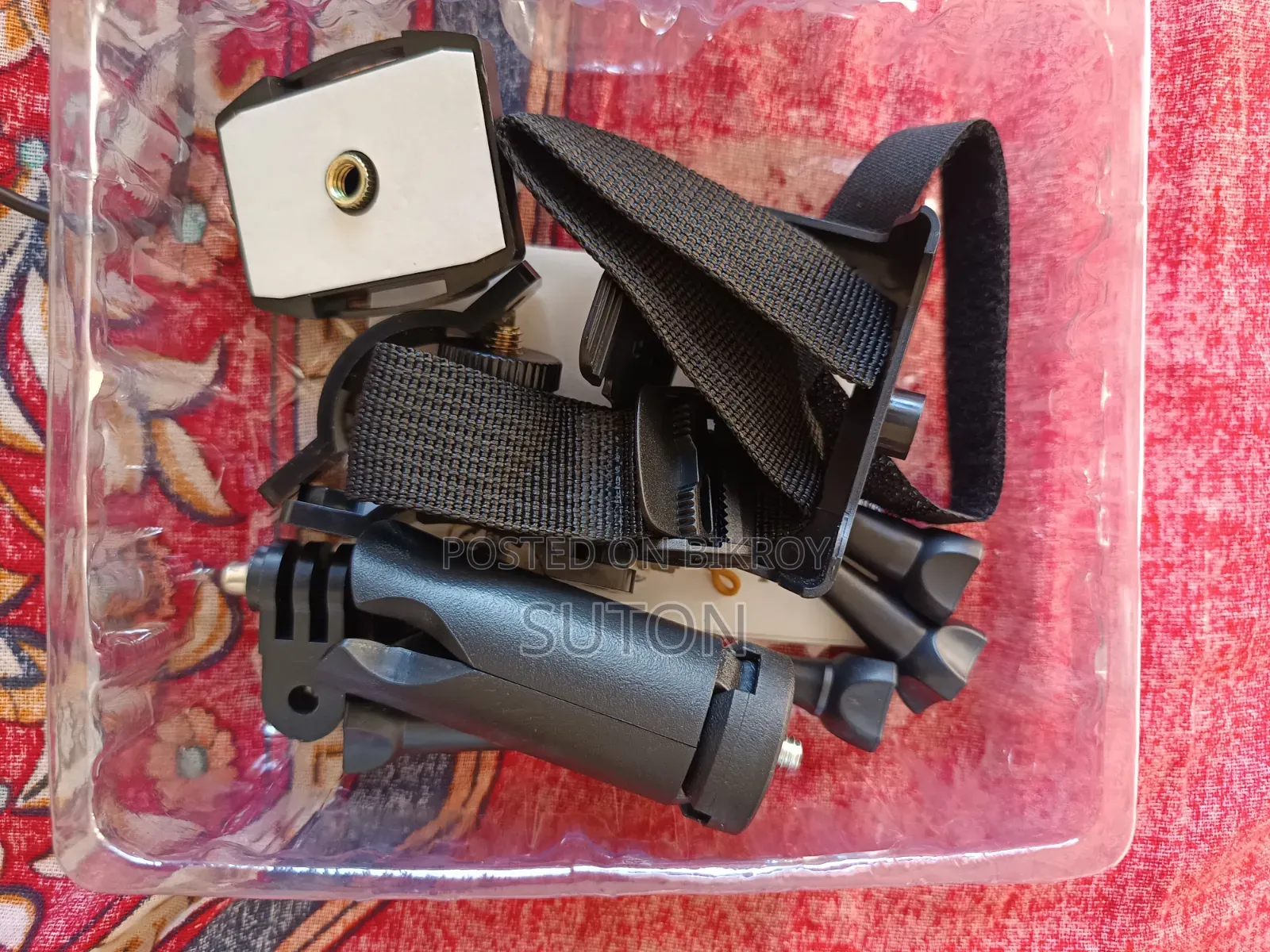 4K Action Camera Very Good Video Amazing Clarity