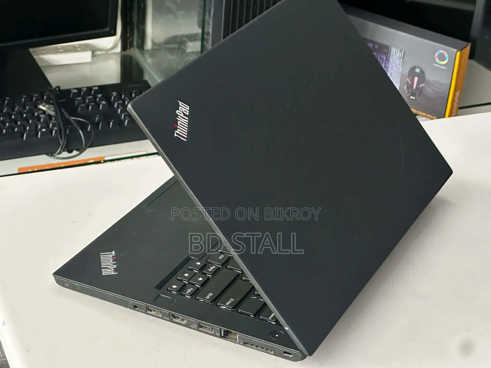 Laptop Lenovo ThinkPad Edge E450 8GB Intel Core i3 HDD 500GB