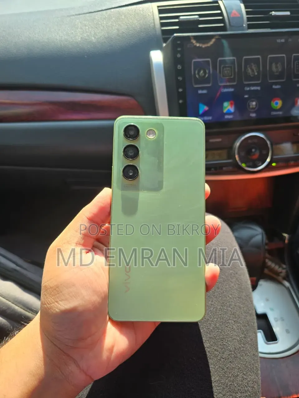 Vivo V30 Lite 256 GB Green