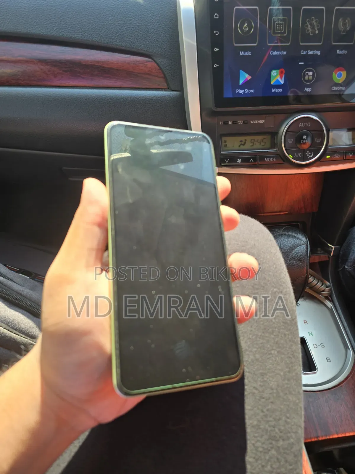 Vivo V30 Lite 256 GB Green