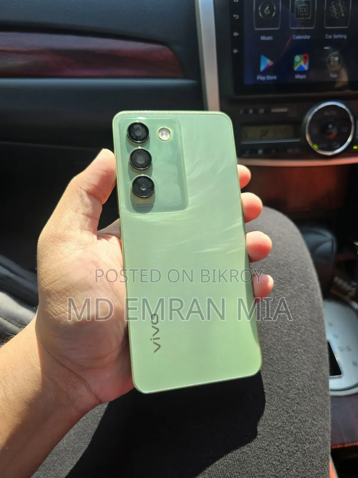 Vivo V30 Lite 256 GB Green