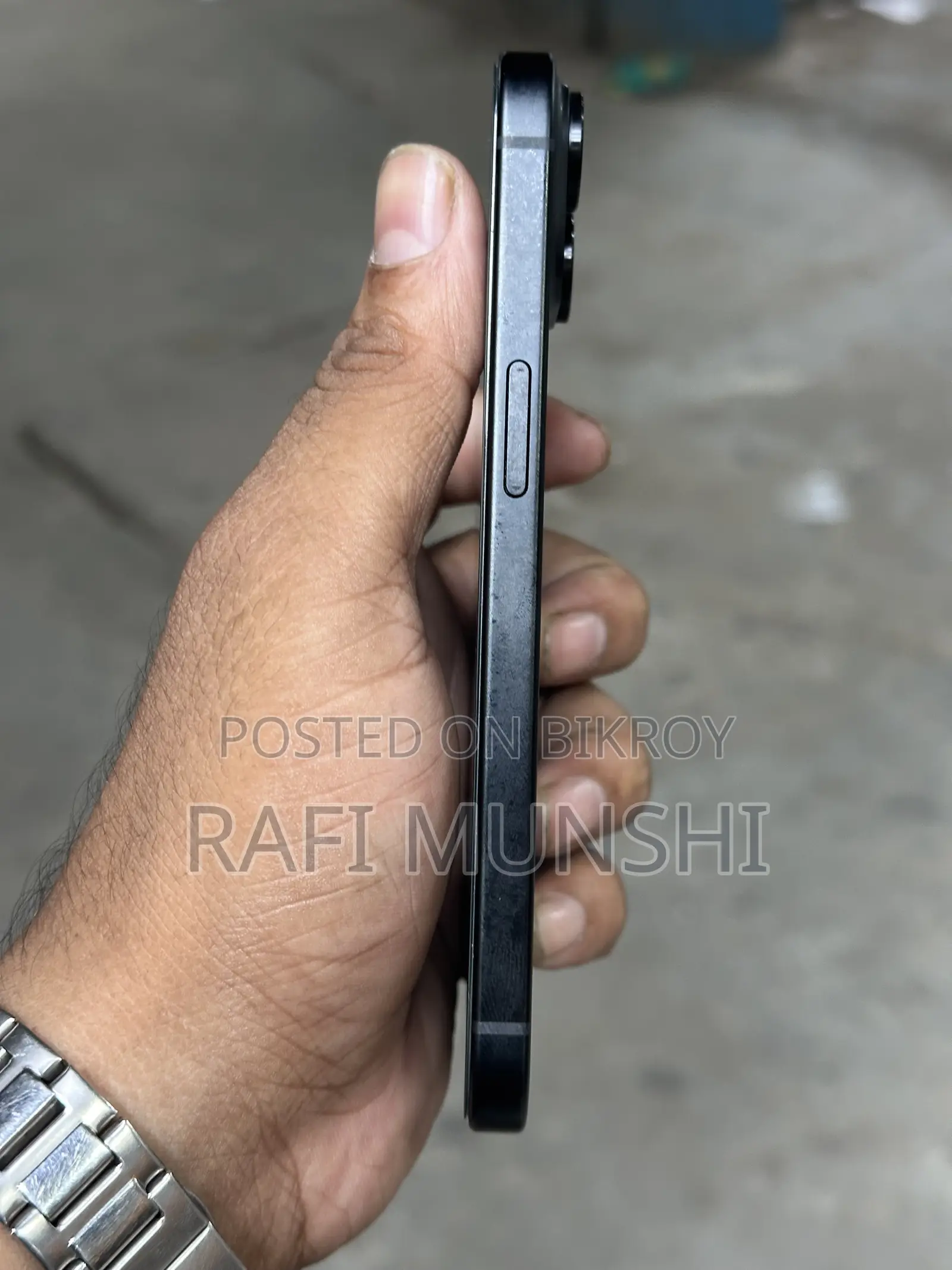 অ্যাপল আইফোন ১৫ ১২৮ জিবি ব্ল্যাক
