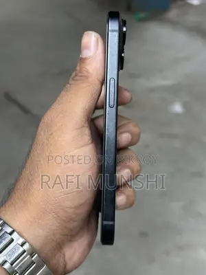 অ্যাপল আইফোন ১৫ ১২৮ জিবি ব্ল্যাক
