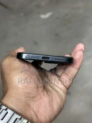 অ্যাপল আইফোন ১৫ ১২৮ জিবি ব্ল্যাক