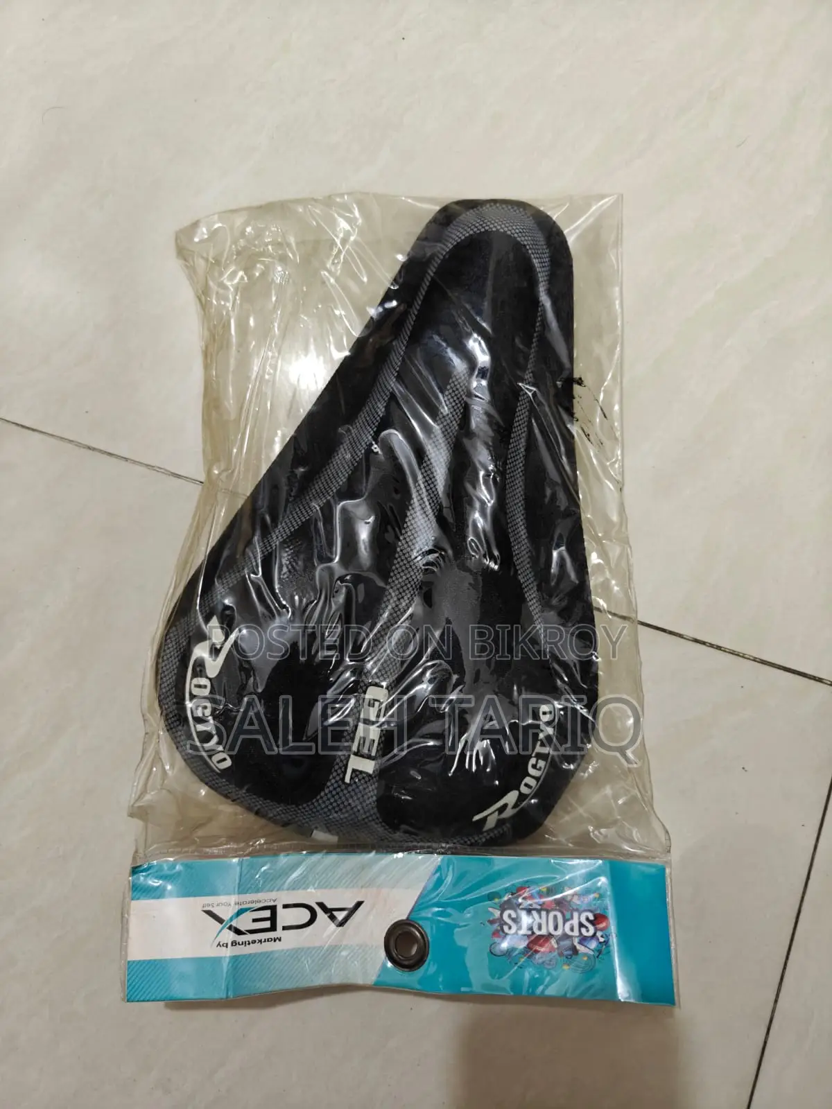 A Bicycle Is Selling With Its Accessories
