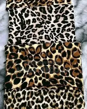 Tiger Print Hijab, Fb-the Modest Mind